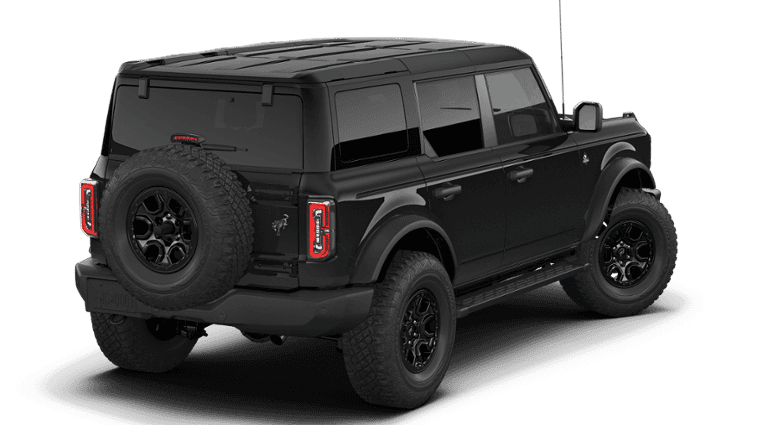 2026 Ford BRONCO - Image 3