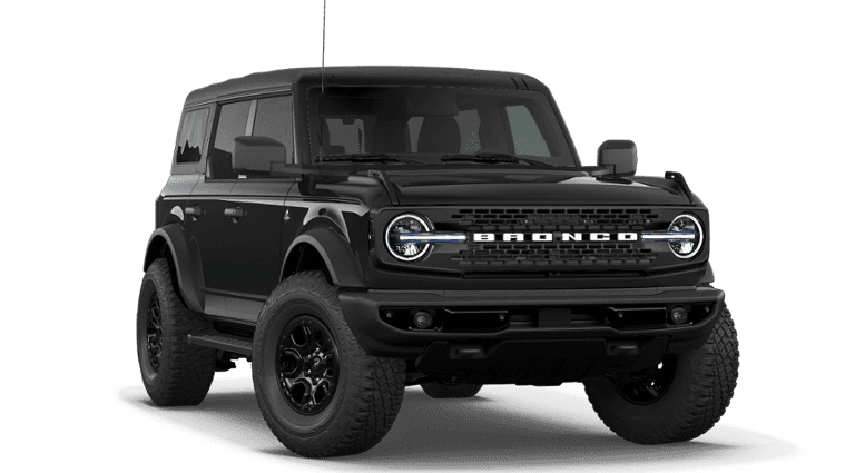 2026 Ford BRONCO - Image 4