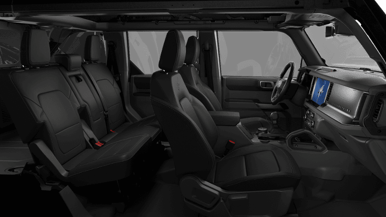 2026 Ford BRONCO - Image 5