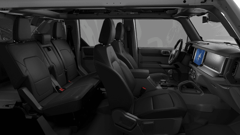 2026 Ford BRONCO - Image 5