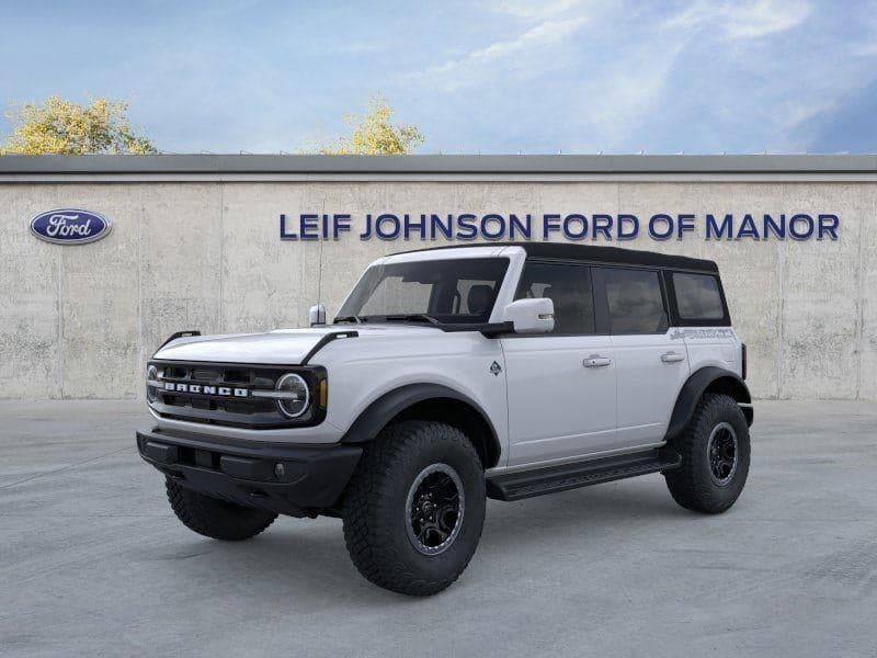 2025 Ford Bronco - Image 1