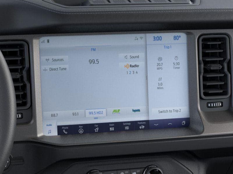 2025 Ford Bronco - Image 15