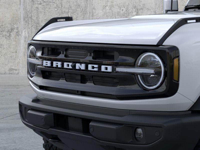 2025 Ford Bronco - Image 19