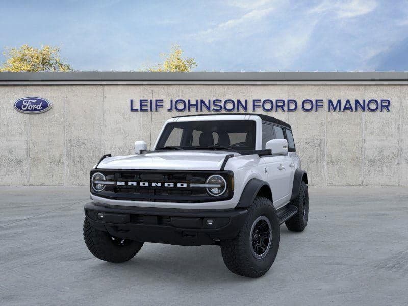 2025 Ford Bronco - Image 2