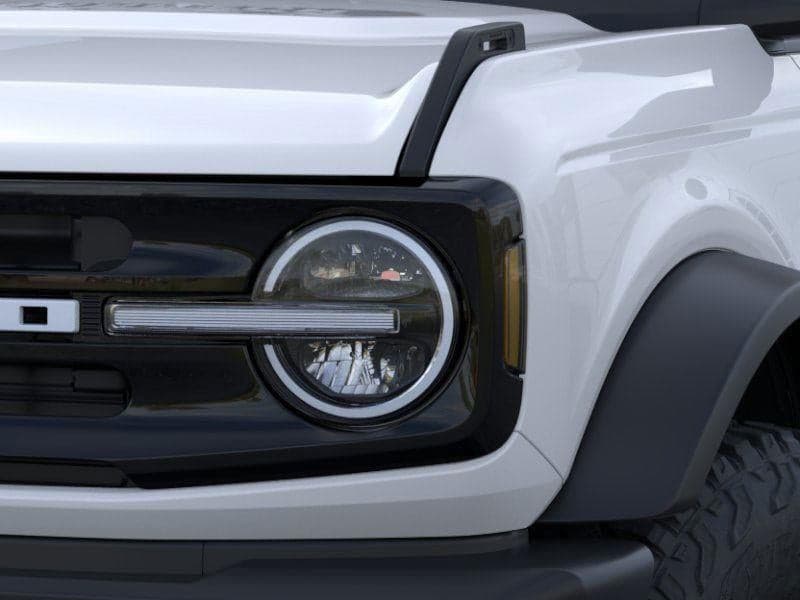2025 Ford Bronco - Image 20