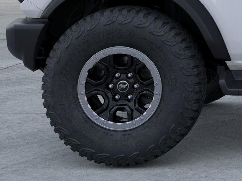 2025 Ford Bronco - Image 21