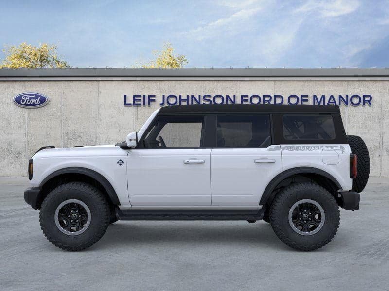 2025 Ford Bronco - Image 3