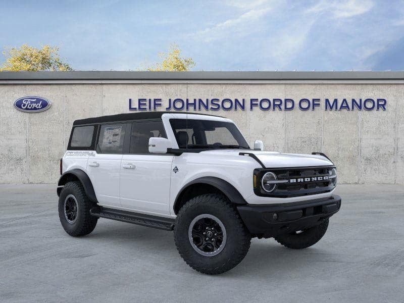 2025 Ford Bronco - Image 7