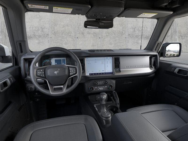 2025 Ford Bronco - Image 9