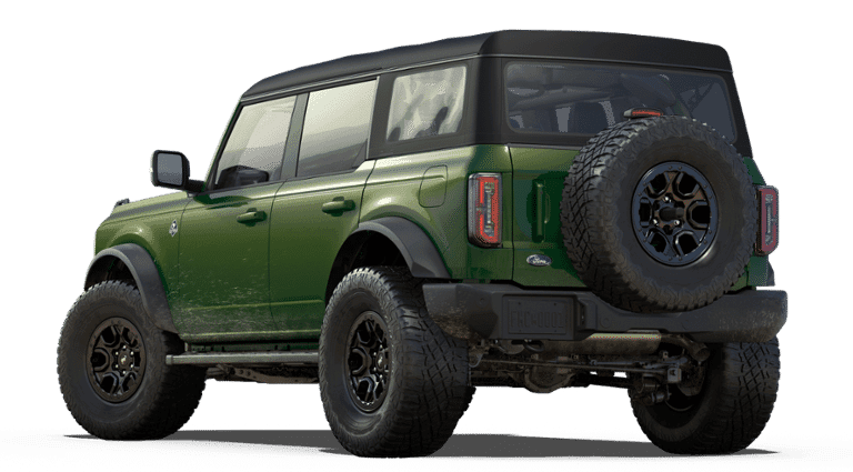 2025 Ford Bronco - Image 2