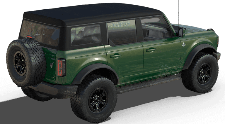 2025 Ford Bronco - Image 3
