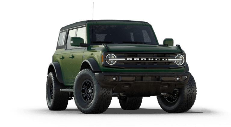 2025 Ford Bronco - Image 4