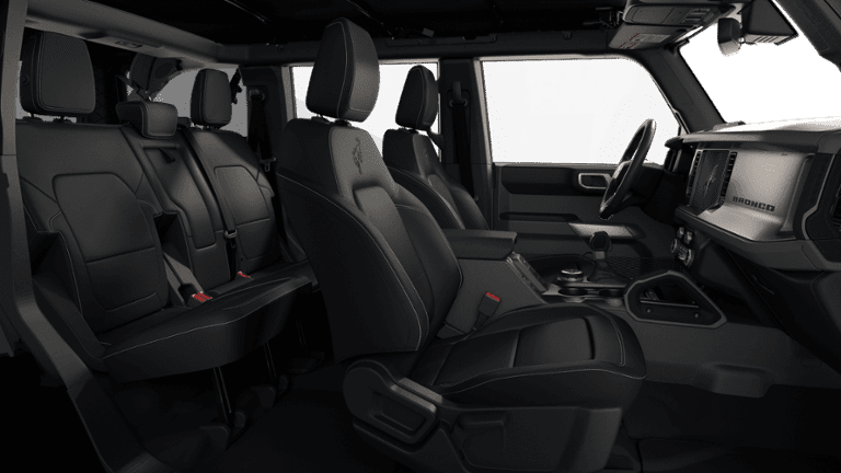 2025 Ford Bronco - Image 5