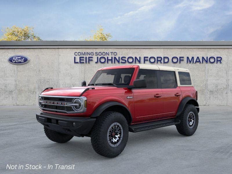 2026 Ford Bronco - Image 1