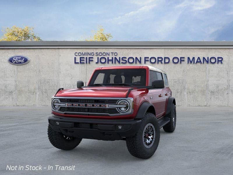 2026 Ford Bronco - Image 2