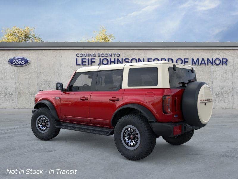 2026 Ford Bronco - Image 4