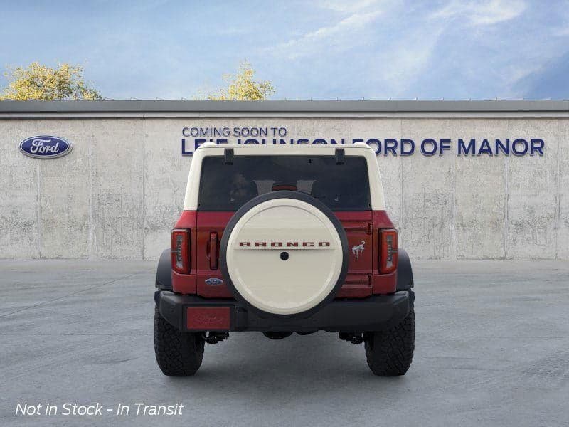 2026 Ford Bronco - Image 5