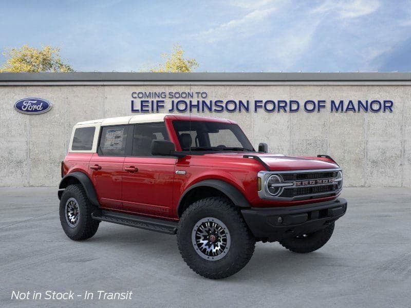 2026 Ford Bronco - Image 7