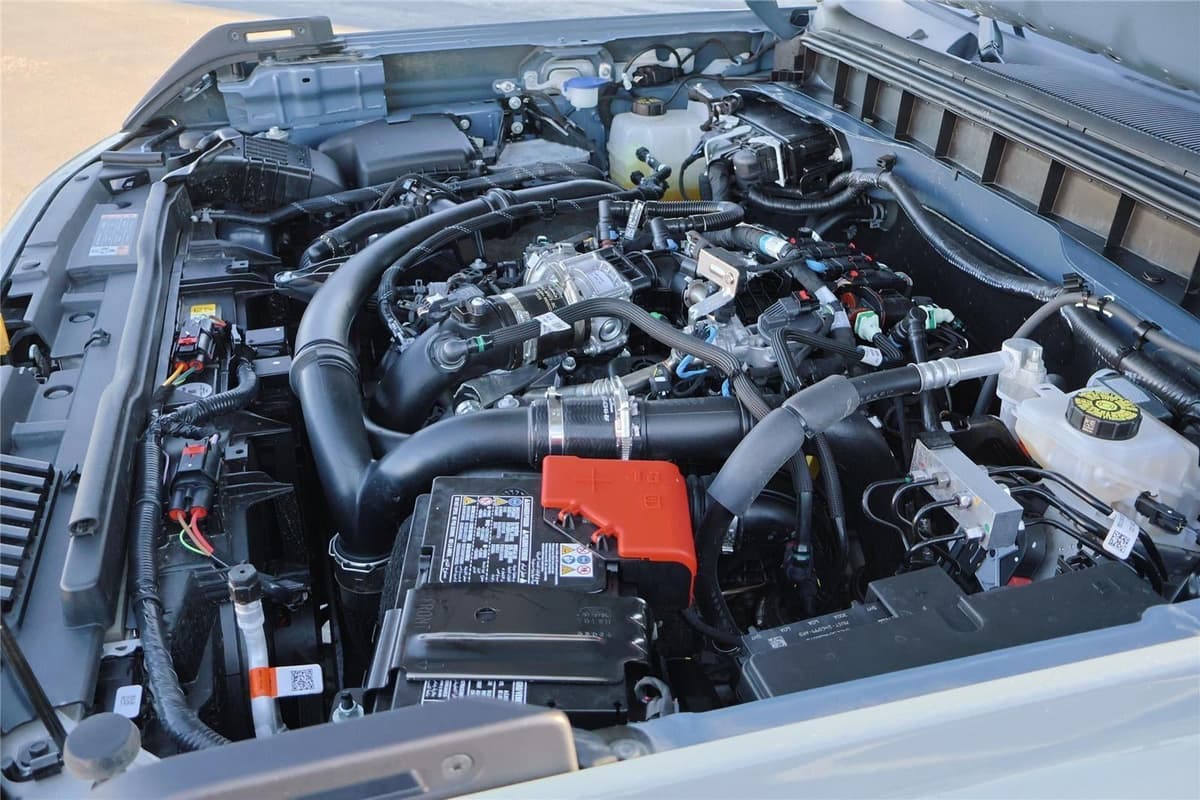 2025 Ford Bronco - Image 39