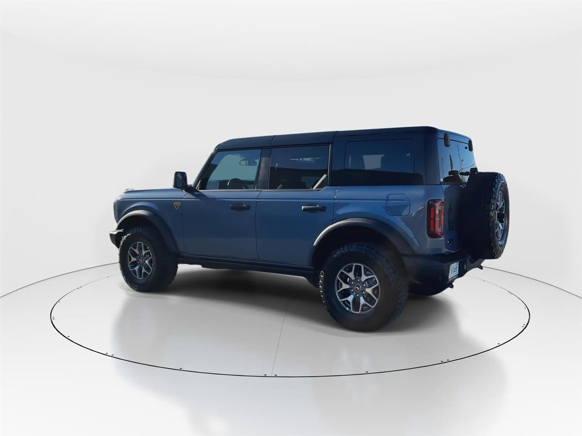 2025 Ford Bronco - Image 6