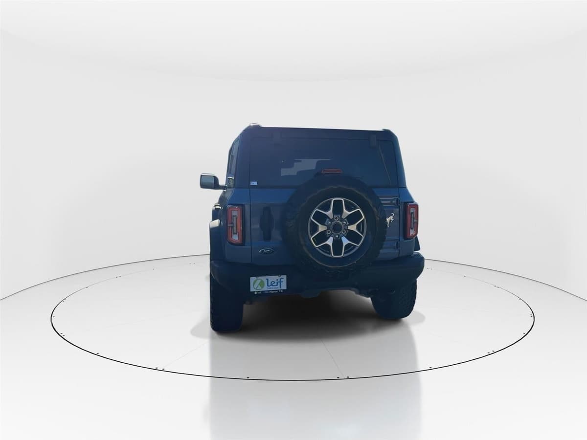 2025 Ford Bronco - Image 7