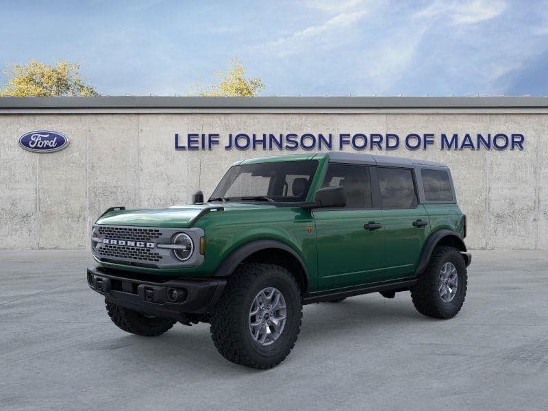 2025 Ford Bronco - Image 1