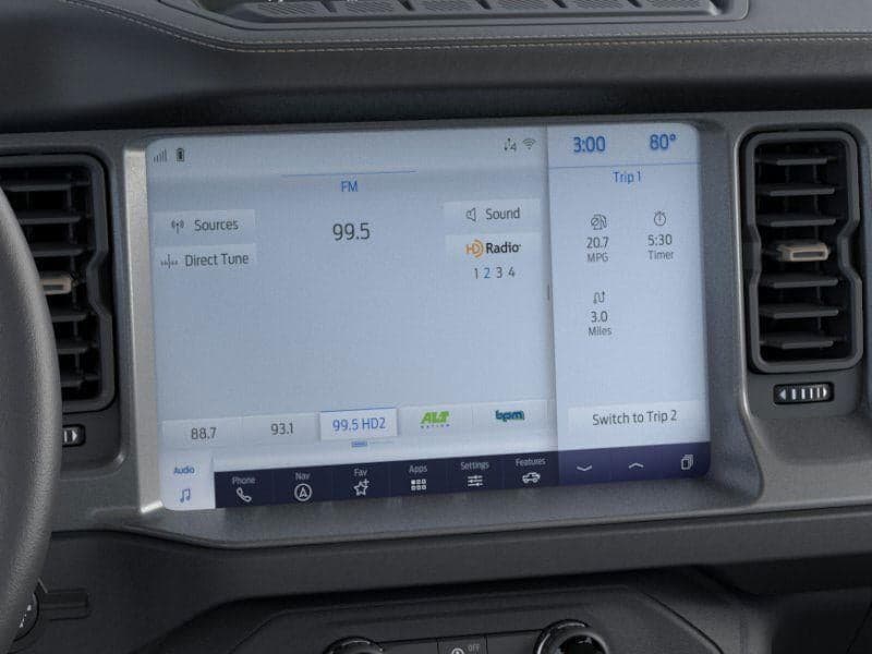 2025 Ford Bronco - Image 15