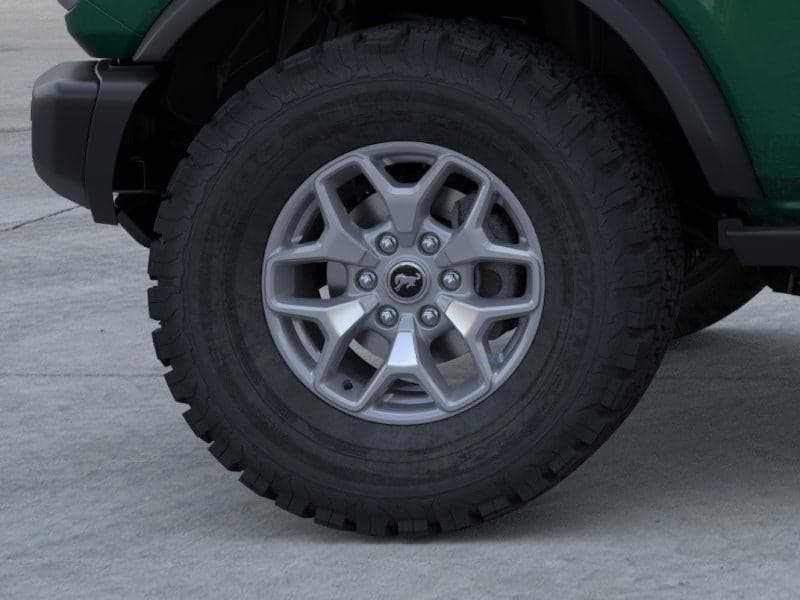 2025 Ford Bronco - Image 21