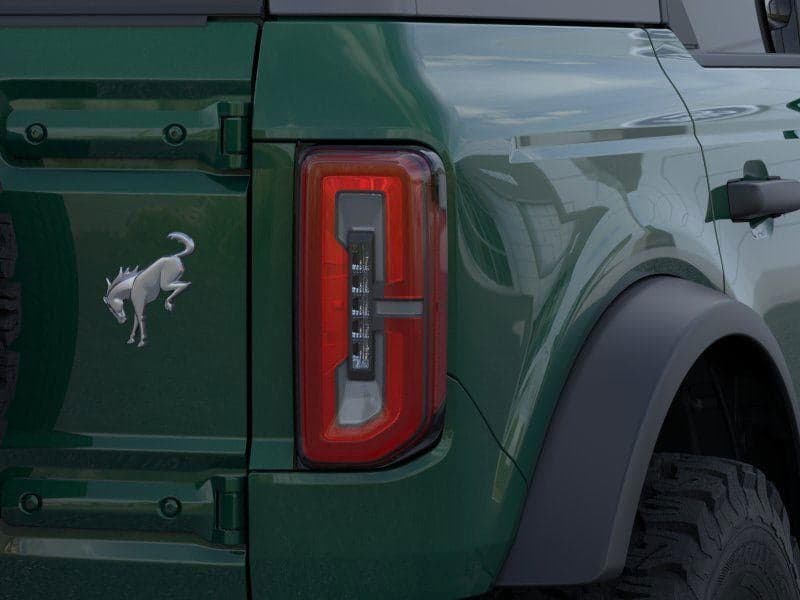 2025 Ford Bronco - Image 23