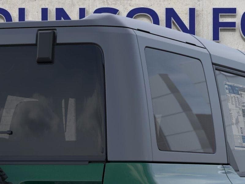 2025 Ford Bronco - Image 25