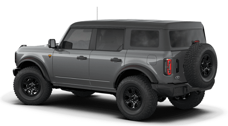 2026 Ford BRONCO - Image 2