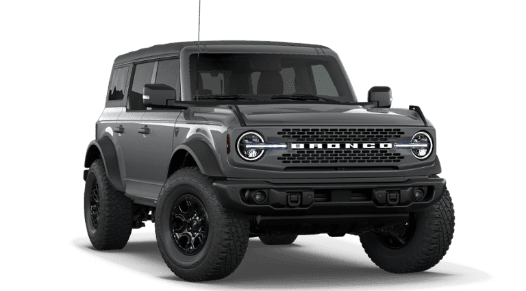 2026 Ford BRONCO - Image 4