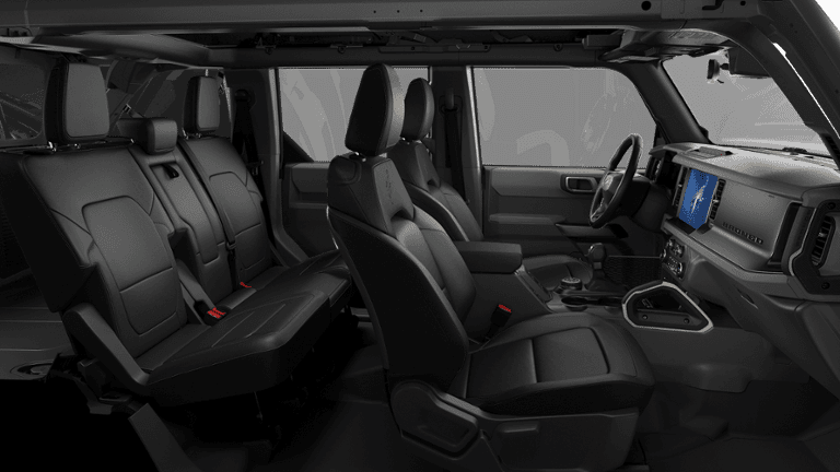 2026 Ford BRONCO - Image 5