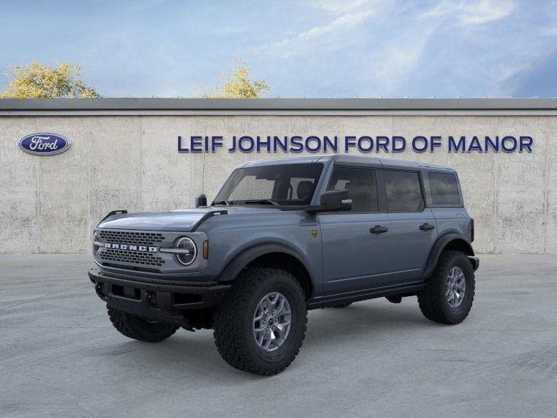 2025 Ford Bronco - Image 1