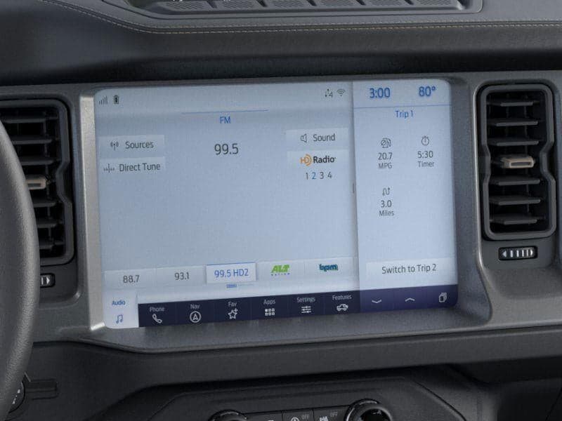 2025 Ford Bronco - Image 15