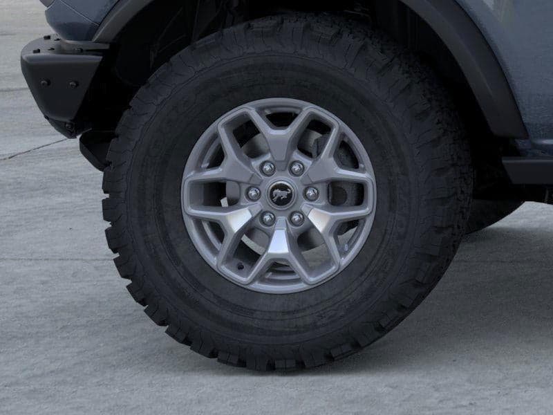 2025 Ford Bronco - Image 21