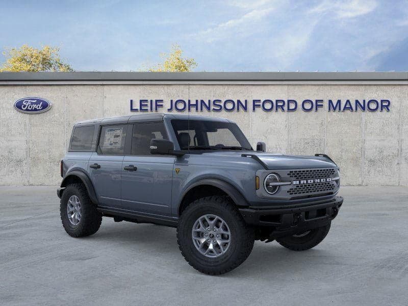 2025 Ford Bronco - Image 7