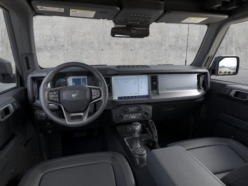 2025 Ford Bronco - Image 9
