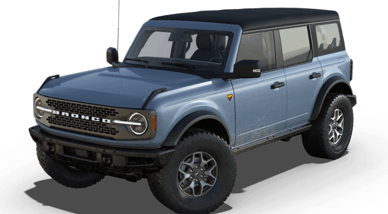 2025 Ford Bronco - Image 26