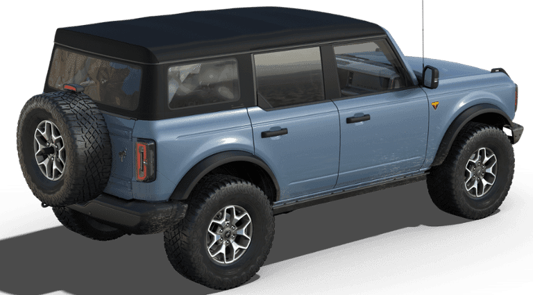 2025 Ford Bronco - Image 28