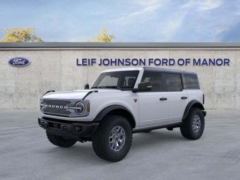 2025 Ford Bronco - Image 1