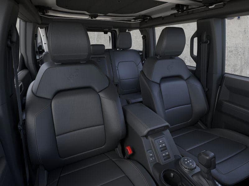 2025 Ford Bronco - Image 10