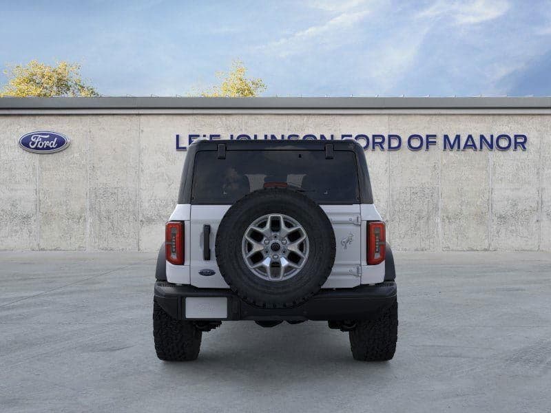 2025 Ford Bronco - Image 5
