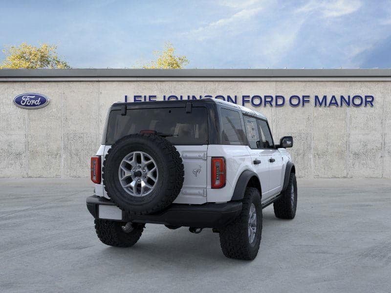 2025 Ford Bronco - Image 8