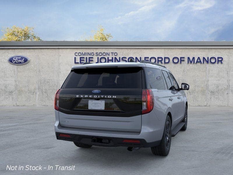 2026 Ford Expedition - Image 8