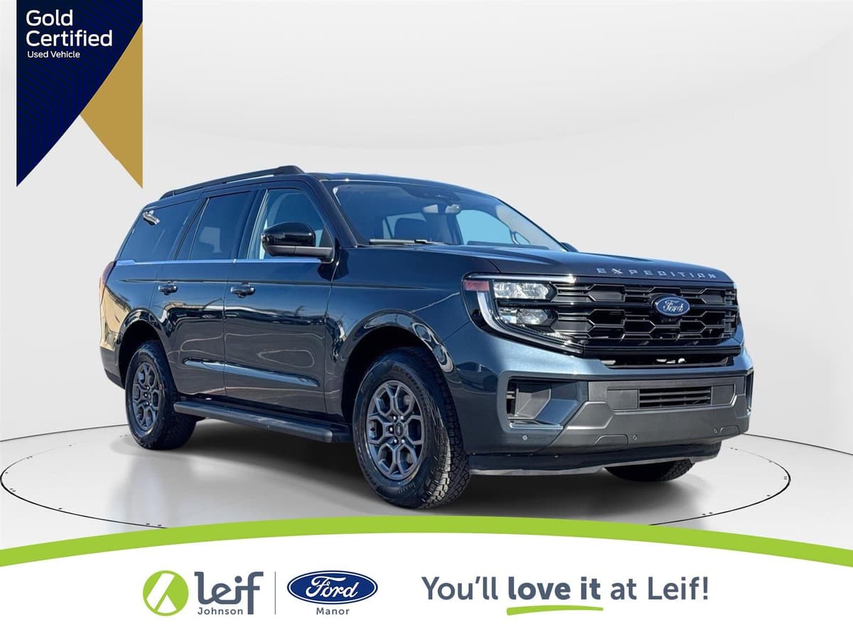 2025 Ford Expedition - Image 1