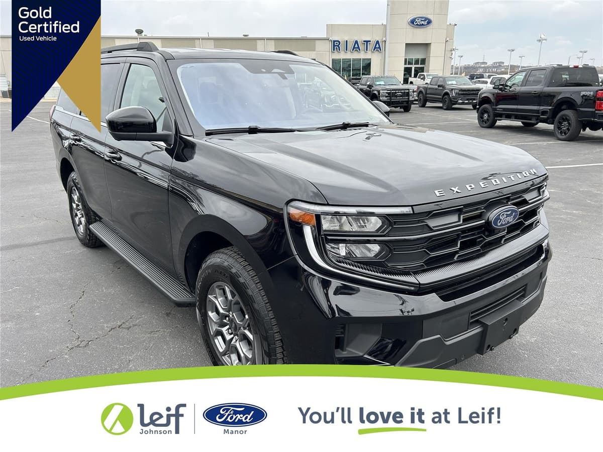 2025 Ford Expedition - Image 1