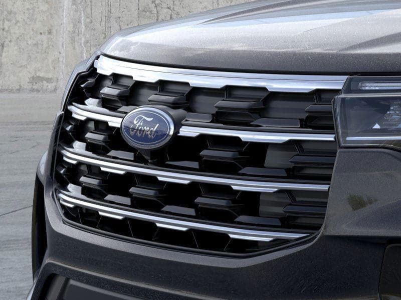 2026 Ford Explorer - Image 17