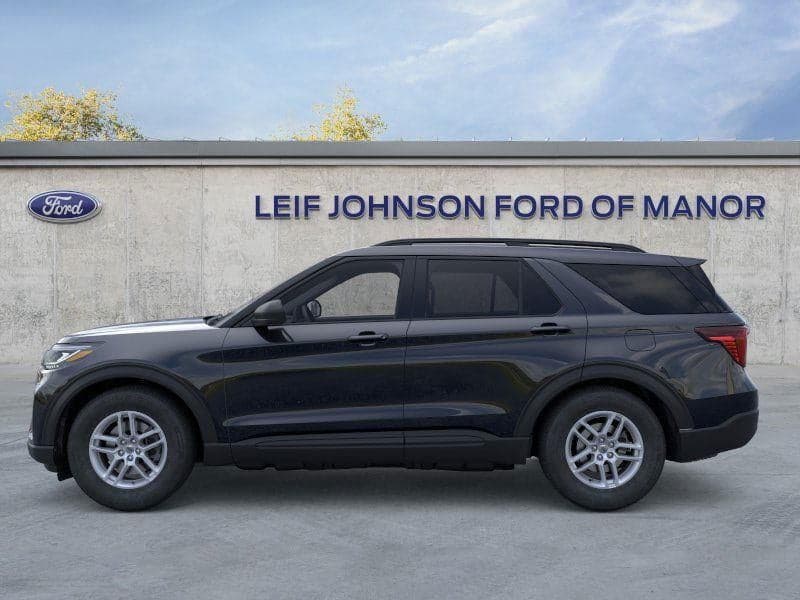 2026 Ford Explorer - Image 3