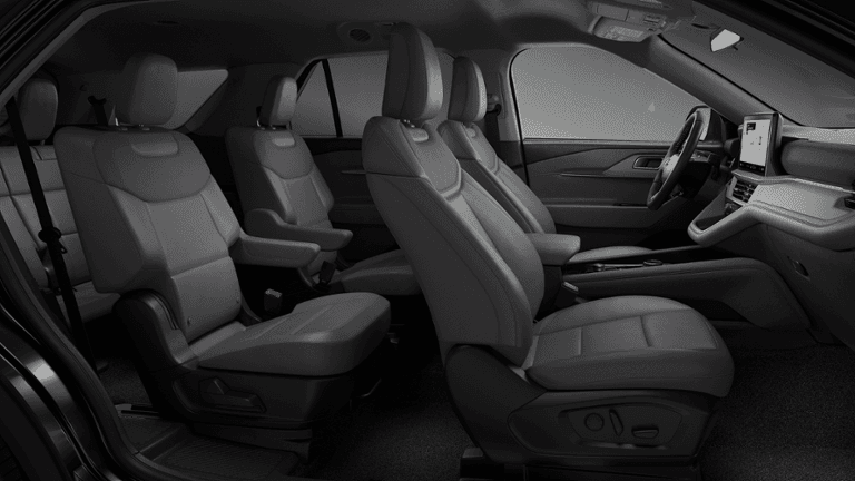 2026 Ford Explorer - Image 28